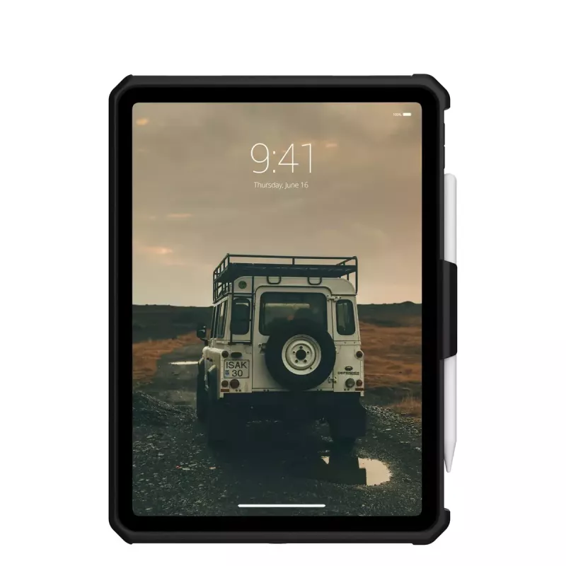 Capa Urban Armor Gear Scout 27,7 cm (10,9 polegadas) para iPad 10,9 polegadas