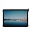Capa para tablet Urban Armor Gear 324021114331 Bumper para Microsoft Surface Pro 1ª Edição, 12 polegadas (30,5 cm), cinzento
