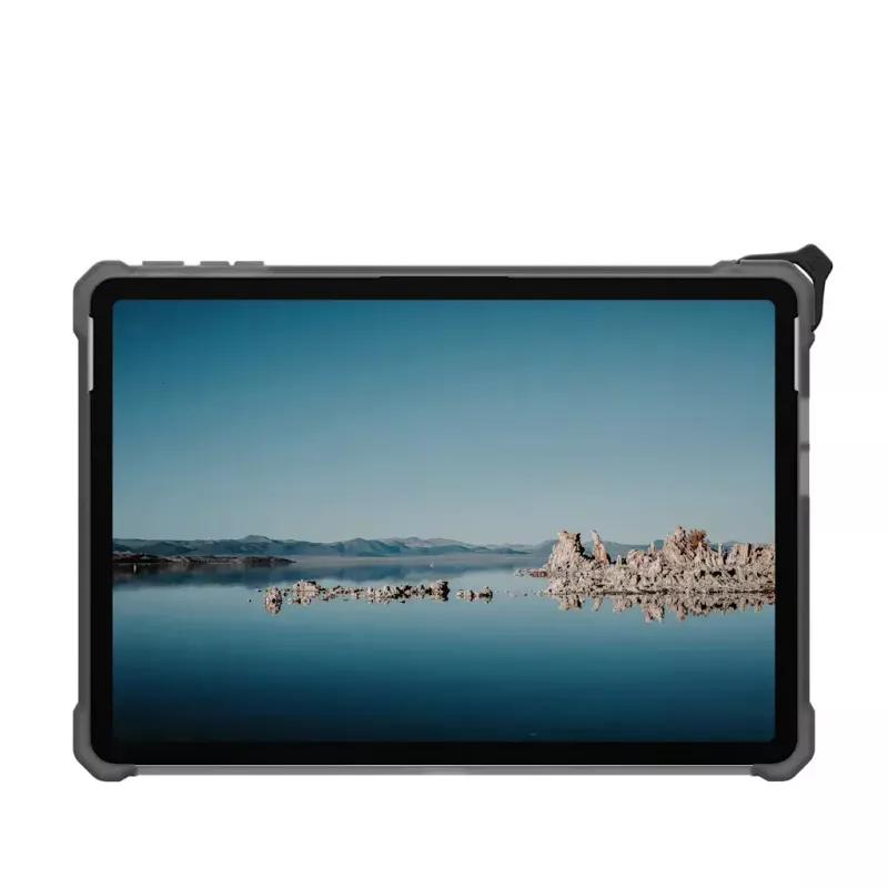 Capa para tablet Urban Armor Gear 324021114331 Bumper para Microsoft Surface Pro 1ª Edição, 12 polegadas (30,5 cm), cinzento