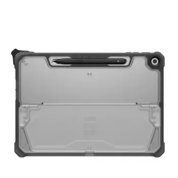Capa para tablet Urban Armor Gear 324021114331 Bumper para Microsoft Surface Pro 1ª Edição, 12 polegadas (30,5 cm), cinzento