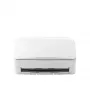 Scanner de documentos ADF Ricoh ScanSnap iX2400 — A4, 600 x 600 DPI, 45 ppm, ADF de 100 folhas, Dual CIS, branco