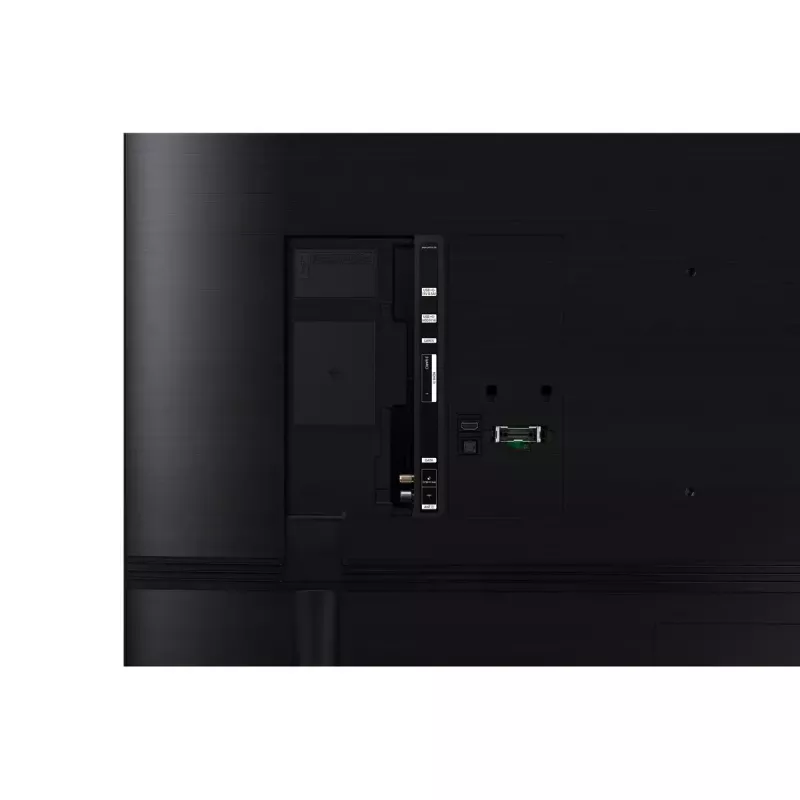 Televisor Samsung HBU8000 43 polegadas 4K Ultra HD 3840x2160 Wi-Fi Ethernet preto