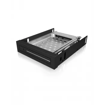 ICY BOX IB-2216StS - rack de armazenamento móvel - 2.5 (6.4 cm)