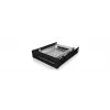 ICY BOX IB-2216StS - rack de armazenamento móvel - 2.5 (6.4 cm)
