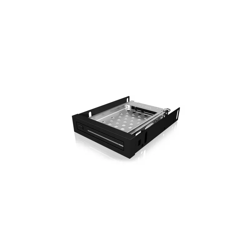 ICY BOX IB-2216StS - rack de armazenamento móvel - 2.5 (6.4 cm)