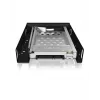 ICY BOX IB-2216StS - rack de armazenamento móvel - 2.5 (6.4 cm)