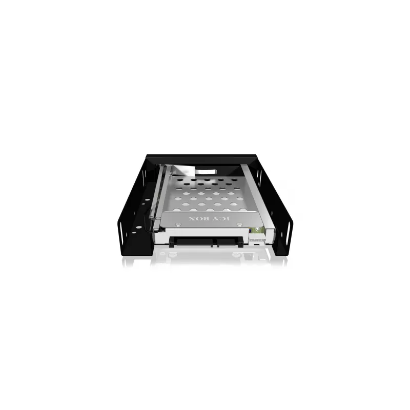ICY BOX IB-2216StS - rack de armazenamento móvel - 2.5 (6.4 cm)
