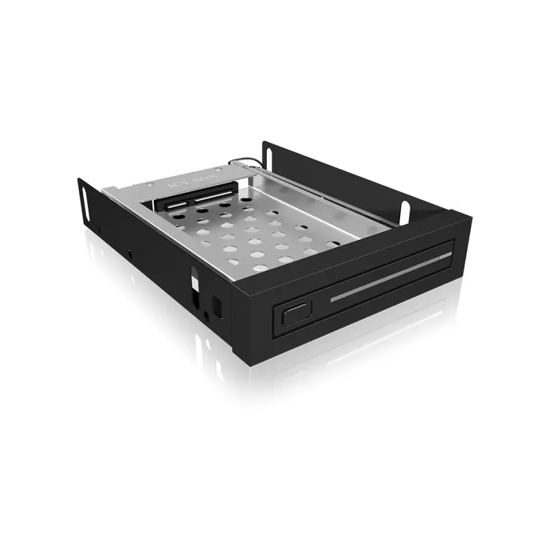 ICY BOX IB-2216StS - rack de armazenamento móvel - 2.5 (6.4 cm)