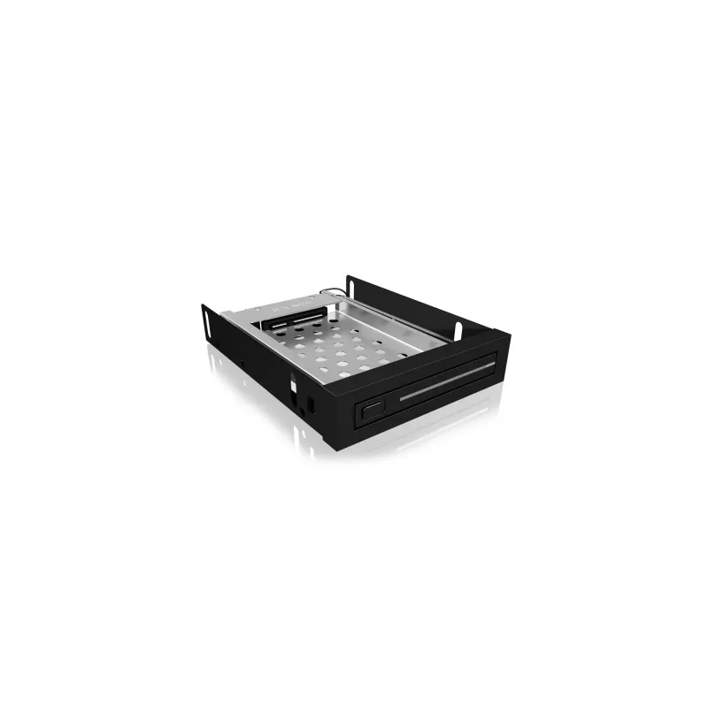 ICY BOX IB-2216StS - rack de armazenamento móvel - 2.5 (6.4 cm)