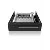 ICY BOX IB-2216StS - rack de armazenamento móvel - 2.5 (6.4 cm)