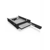 ICY BOX IB-2216StS - rack de armazenamento móvel - 2.5 (6.4 cm)