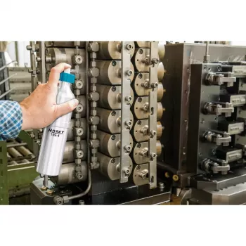 HAZET 199-4 Pulverizador de pressão, 0,227 l, prateado