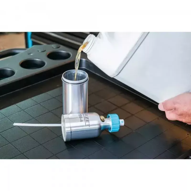HAZET 199-4 Pulverizador de pressão, 0,227 l, prateado