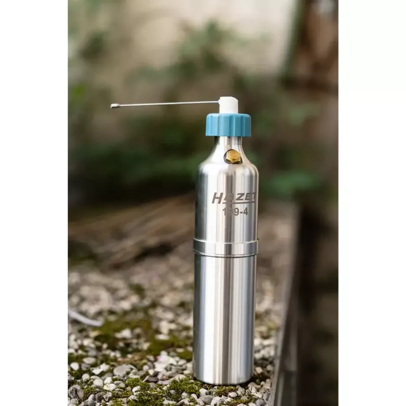 HAZET 199-4 Pulverizador de pressão, 0,227 l, prateado