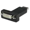 Adaptador DisplayPort Techly DP macho para DVI-I 24 + 5 fêmea IADAP DSP-229