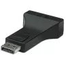 Adaptador DisplayPort Techly DP macho para DVI-I 24 + 5 fêmea IADAP DSP-229