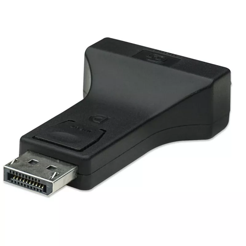 Adaptador DisplayPort Techly DP macho para DVI-I 24 + 5 fêmea IADAP DSP-229