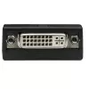 Adaptador DisplayPort Techly DP macho para DVI-I 24 + 5 fêmea IADAP DSP-229