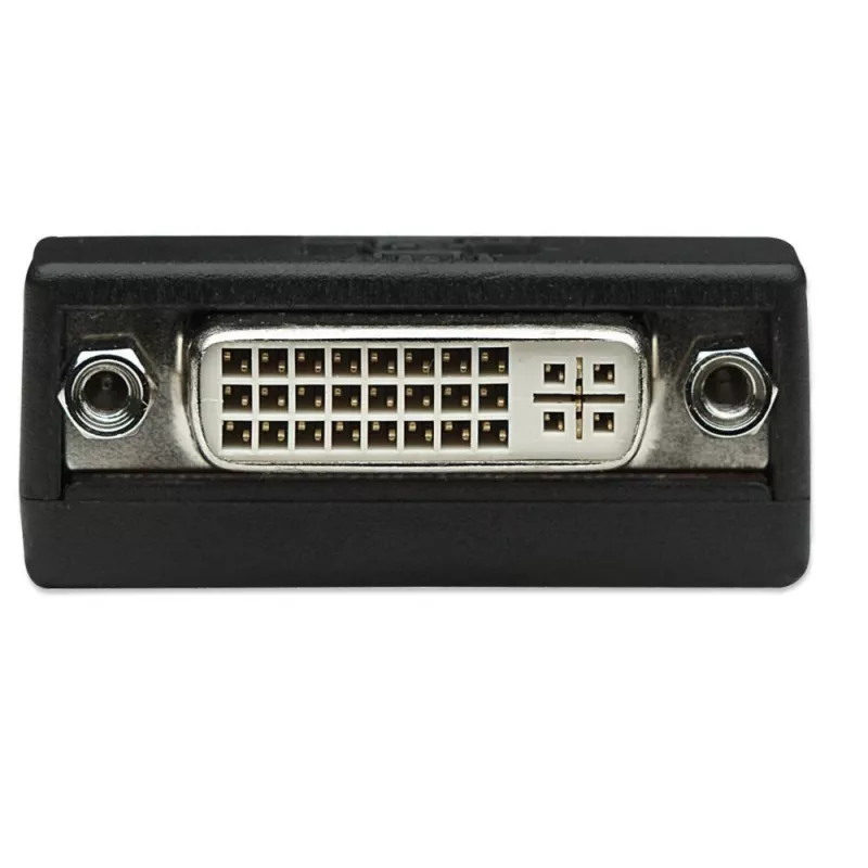 Adaptador DisplayPort Techly DP macho para DVI-I 24 + 5 fêmea IADAP DSP-229