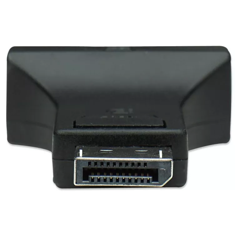 Adaptador DisplayPort Techly DP macho para DVI-I 24 + 5 fêmea IADAP DSP-229