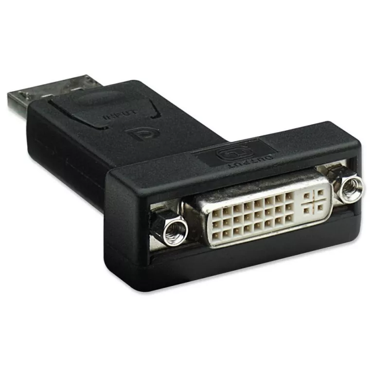 Adaptador DisplayPort Techly DP macho para DVI-I 24 + 5 fêmea IADAP DSP-229