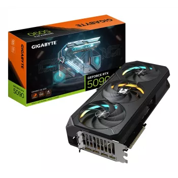 Placa gráfica GIGABYTE GeForce RTX 5090 32GB GDDR7