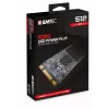 Unidade SSD Emtec 512 GB M.2 Serial ATA III X250