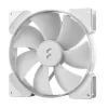 Fractal Design Prisma AL-18 ARGB PWM ventoinha de caixa, 180 mm, branca