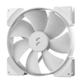Ventoinha Fractal Design Prisma AL-18 PWM 18 cm branca 1200 rpm 249,56 m³/h