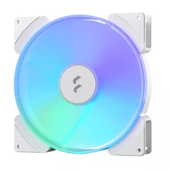 Ventoinha Fractal Design Prisma AL-18 PWM 18 cm branca 1200 rpm 249,56 m³/h
