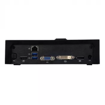 DELL EURO Simple E-Port II docking preto