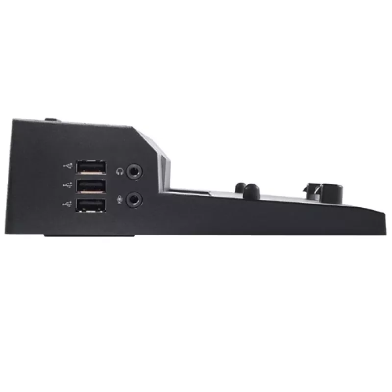 DELL EURO Simple E-Port II docking preto