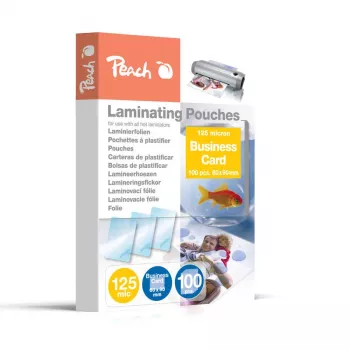 Peach PP525-08 película de laminagem 100 unid.