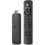 Dongle para Smart TV Amazon 4K Ultra HD USB, Wi‑Fi 6 (802.11ax), 3840×2160, alimentação USB, preto
