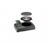 Subwoofer pré-carregado JVC CW-DRA8 150 W