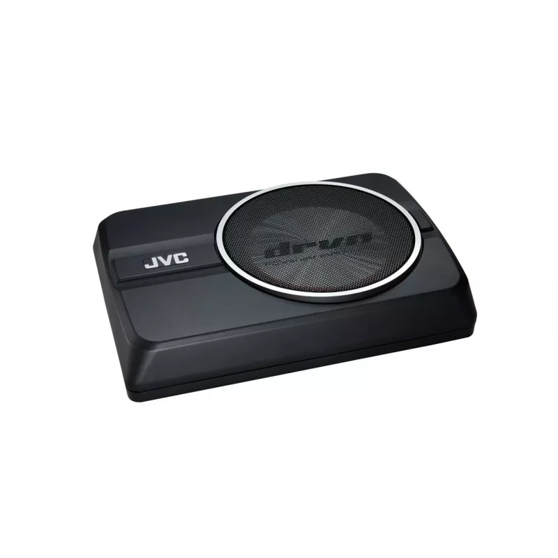 Subwoofer pré-carregado JVC CW-DRA8 150 W