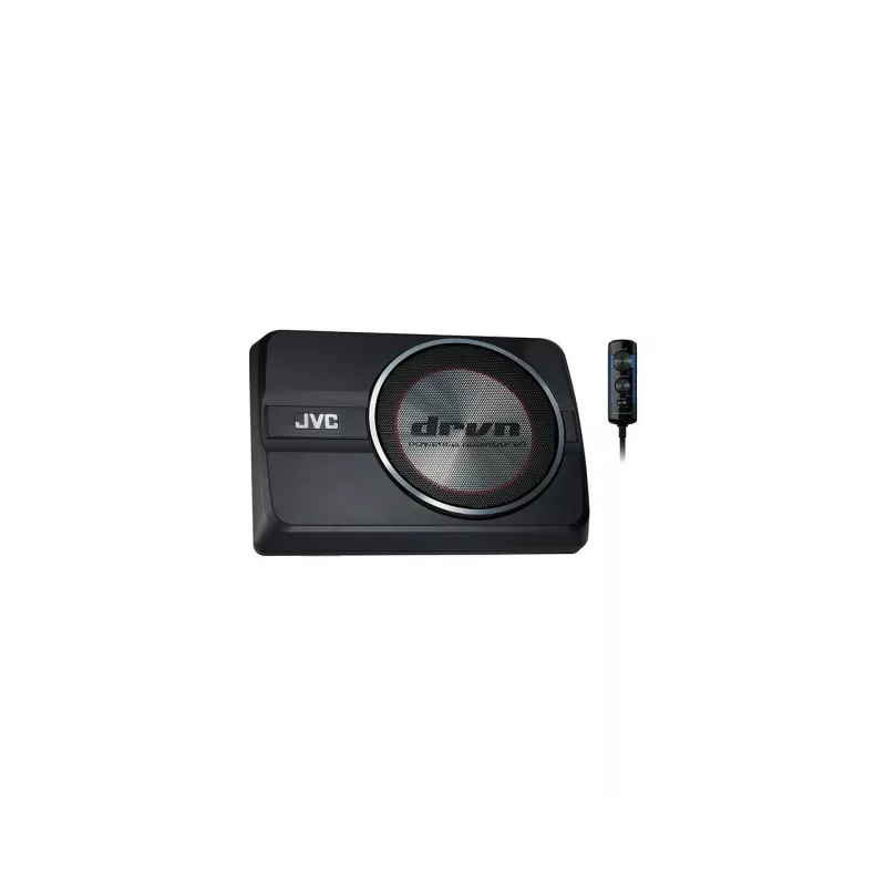Subwoofer pré-carregado JVC CW-DRA8 150 W