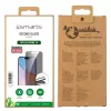 Película protetora de ecrã 4smarts 541197 para Apple iPhone 16 vidro temperado