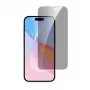 Película protetora de ecrã 4smarts 541197 para Apple iPhone 16 vidro temperado