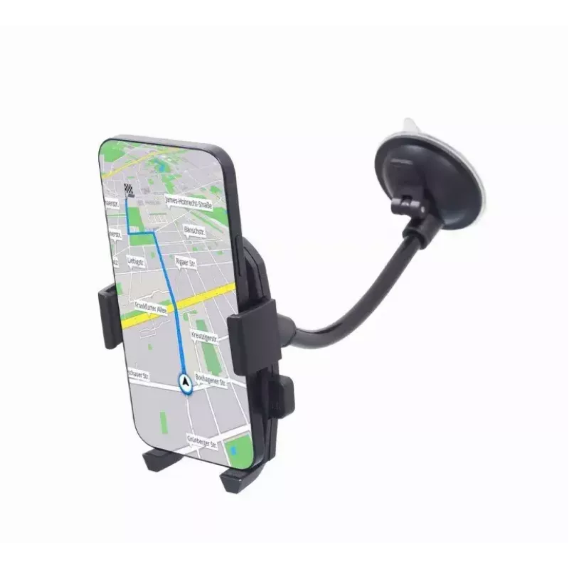 Suporte ativo Gembird TA-CHW-04 telemóvel smartphone preto