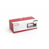 Videoporteiro Hikvision DS-KIS602 2 MP 7 polegadas preto cinzento