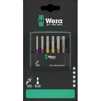 Wera 05073639001 ferramenta de qualidade versátil desempenho fiável