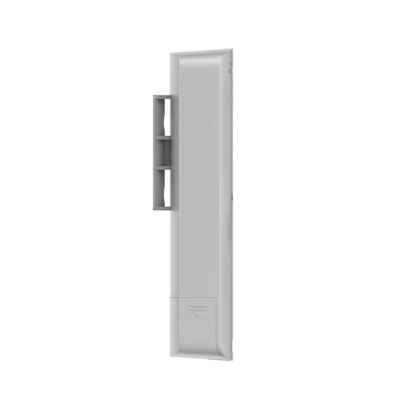Ruijie Reyee RG-EST100-E ponte sem fios para exterior (ponto de acesso), 2,4 GHz, 300 Mbps, 500 m, 2x Fast Ethernet, PoE, antena direcional de 10 dBi, IP55