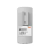 Ruijie Reyee RG-EST100-E ponte sem fios para exterior (ponto de acesso), 2,4 GHz, 300 Mbps, 500 m, 2x Fast Ethernet, PoE, antena direcional de 10 dBi, IP55