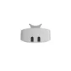 Ruijie Reyee RG-EST100-E ponte sem fios para exterior (ponto de acesso), 2,4 GHz, 300 Mbps, 500 m, 2x Fast Ethernet, PoE, antena direcional de 10 dBi, IP55