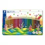 Lápis de cor Staedtler 185 M36 multicolor 36 unid.