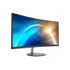 Monitor de computador MSI PRO MP341CQDE 86,4 cm (34 polegadas) 3440 x 1440 píxeis UltraWide Quad HD preto