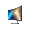 Monitor de computador MSI PRO MP341CQDE 86,4 cm (34 polegadas) 3440 x 1440 píxeis UltraWide Quad HD preto