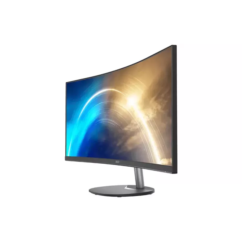 Monitor de computador MSI PRO MP341CQDE 86,4 cm (34 polegadas) 3440 x 1440 píxeis UltraWide Quad HD preto