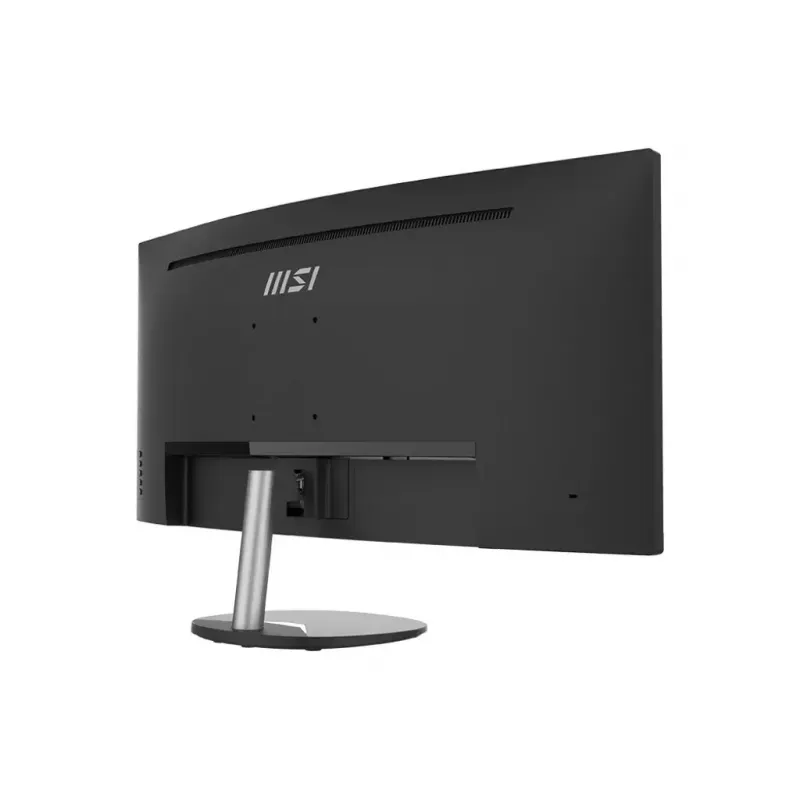 Monitor de computador MSI PRO MP341CQDE 86,4 cm (34 polegadas) 3440 x 1440 píxeis UltraWide Quad HD preto